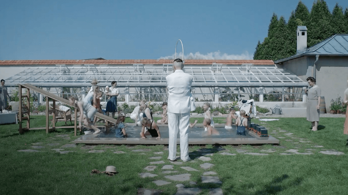 “Zona de Interesse” traz ao público a banalização nazista em relação ao Holocausto | Crítica 