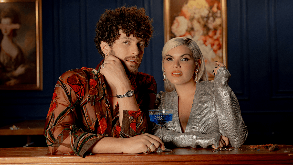 Bryan Behr estreia a turnê Dejavu Tour com participação de Duda Beat