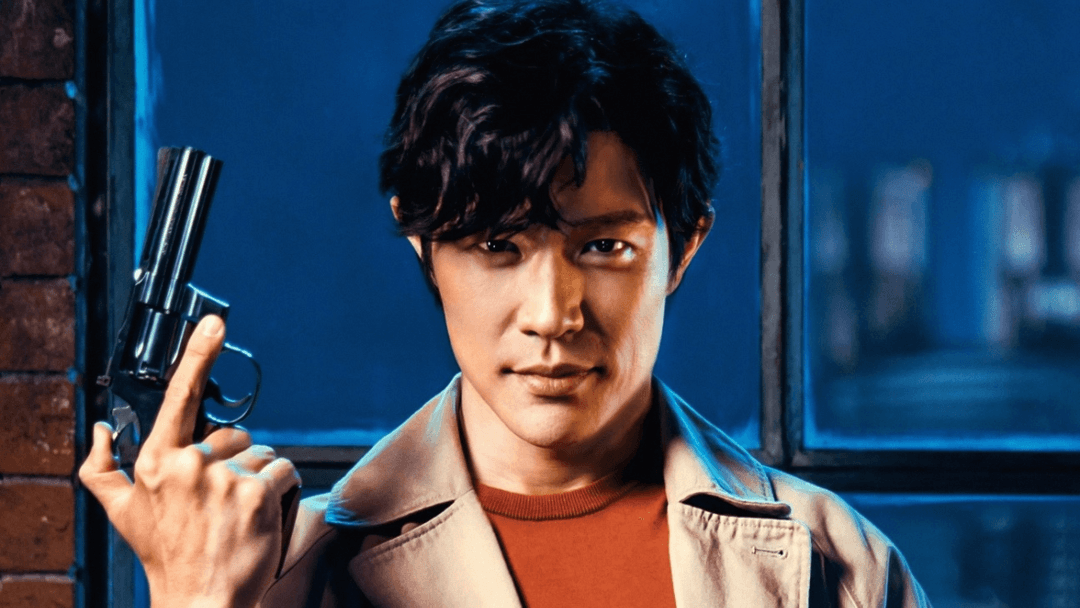 Netflix divulga teaser do live-action de “City Hunter”