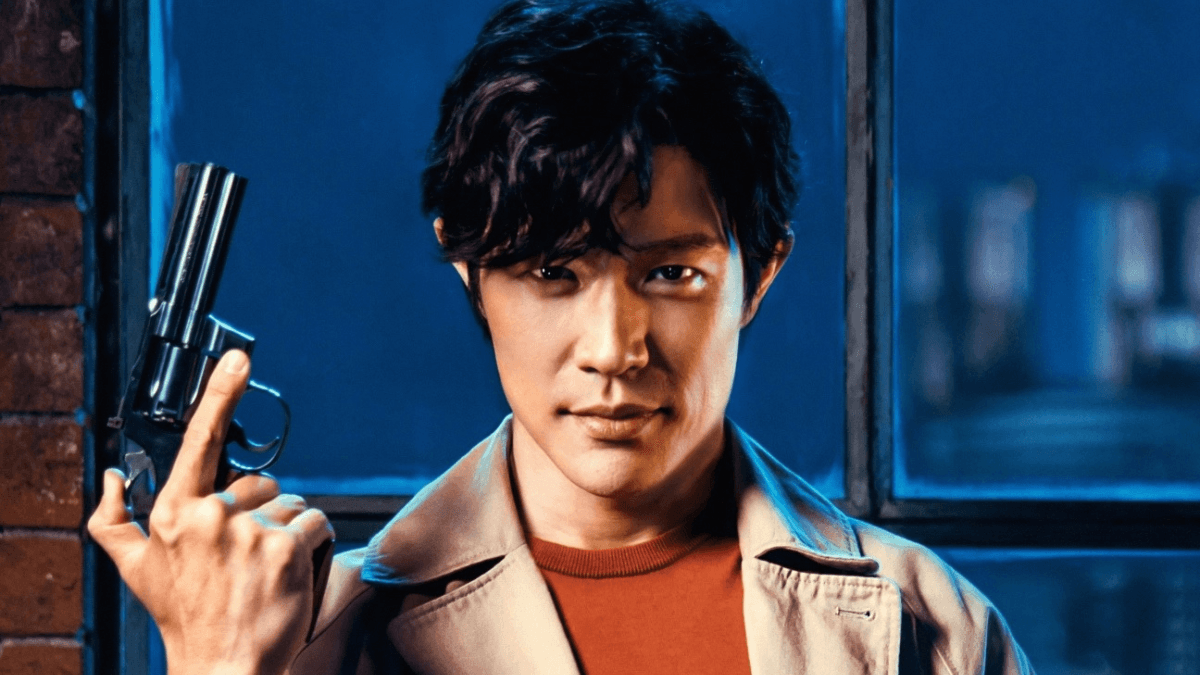 Netflix divulga teaser do live-action de “City Hunter”