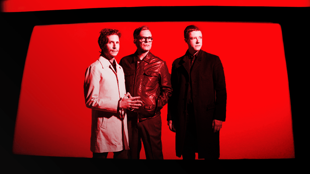 Interpol esgota show em São Paulo