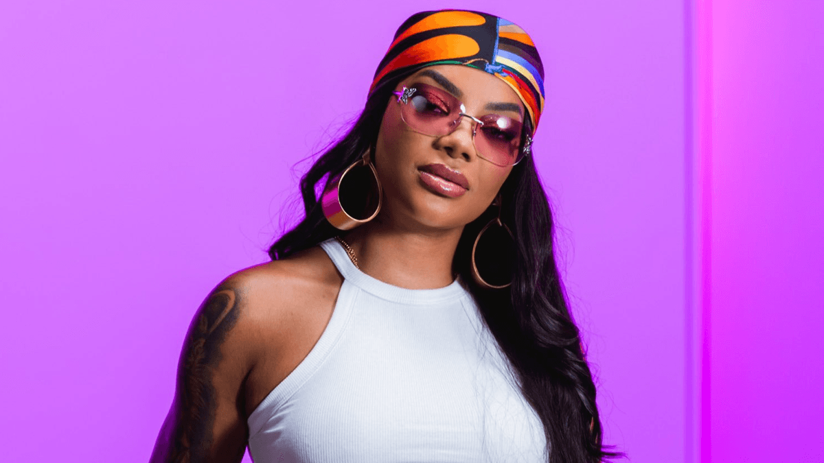 Ludmilla e Belo cantam juntos em homenagem ao Exaltasamba