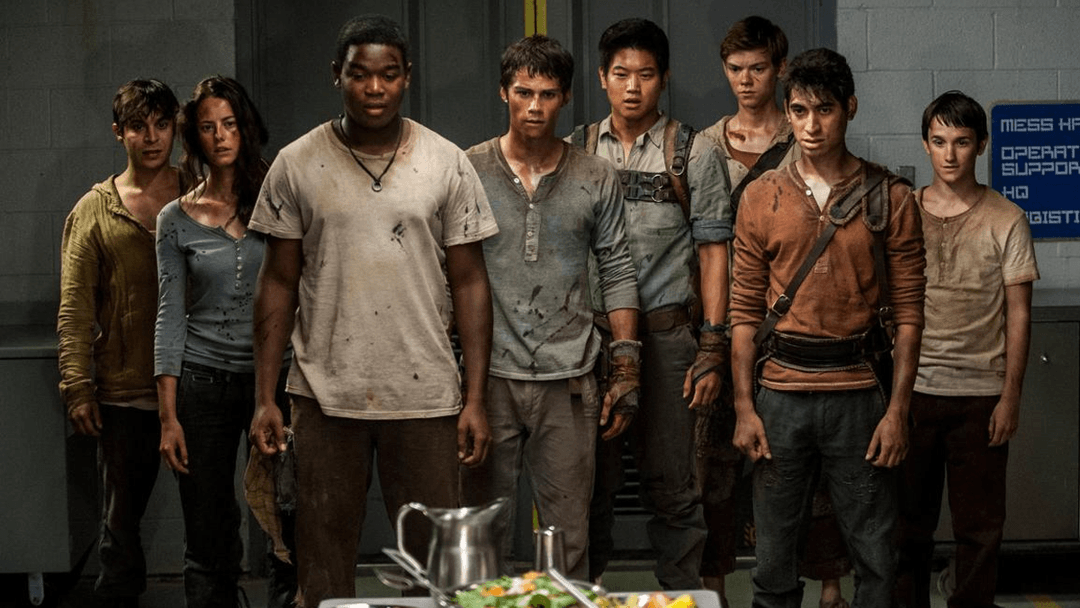 Globo exibe “Maze Runner: Prova De Fogo”, Dylan O’Brien e Kaya Scodelario, no Temperatura Máxima este domingo