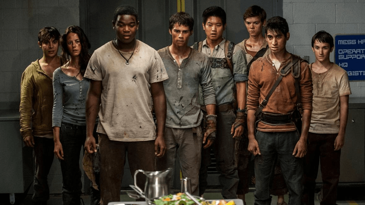 Globo exibe “Maze Runner: Prova De Fogo”, Dylan O’Brien e Kaya Scodelario, no Temperatura Máxima este domingo