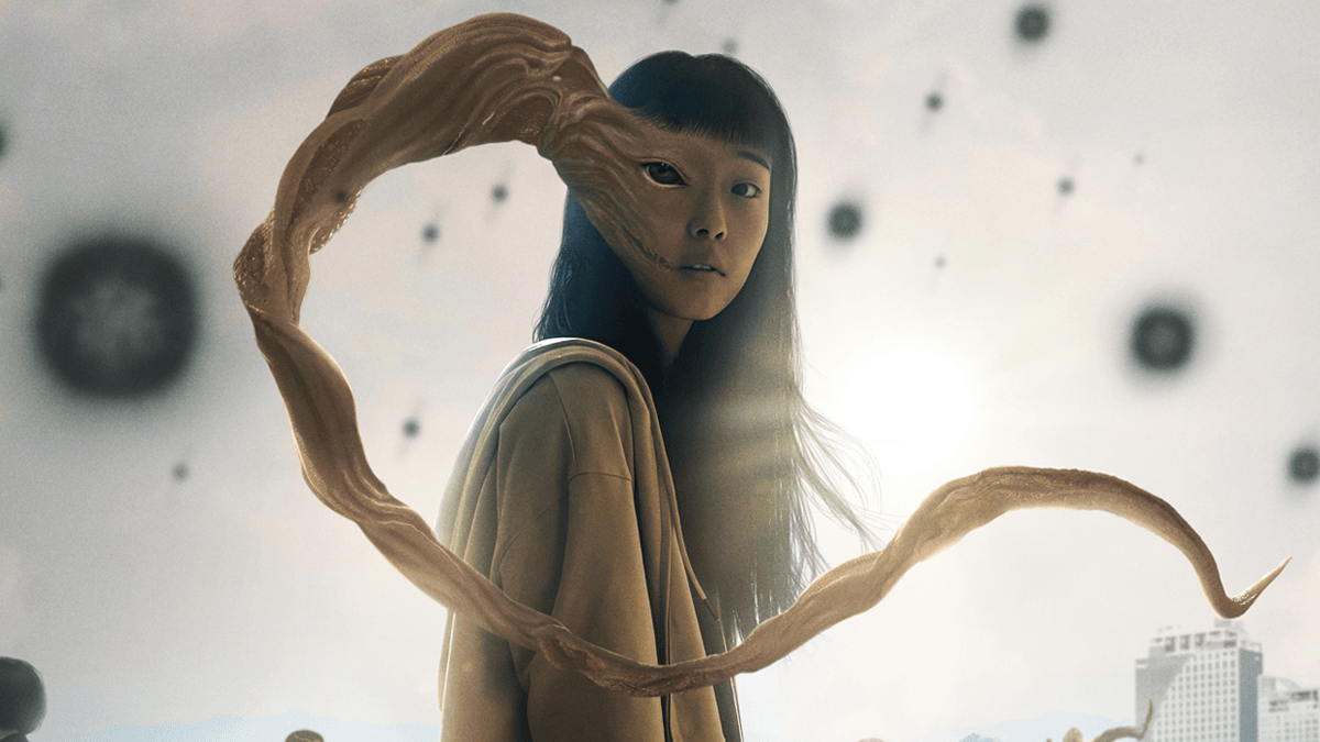 Netflix revela poster e trailer aterrorizante de “Parasyte: The Grey”