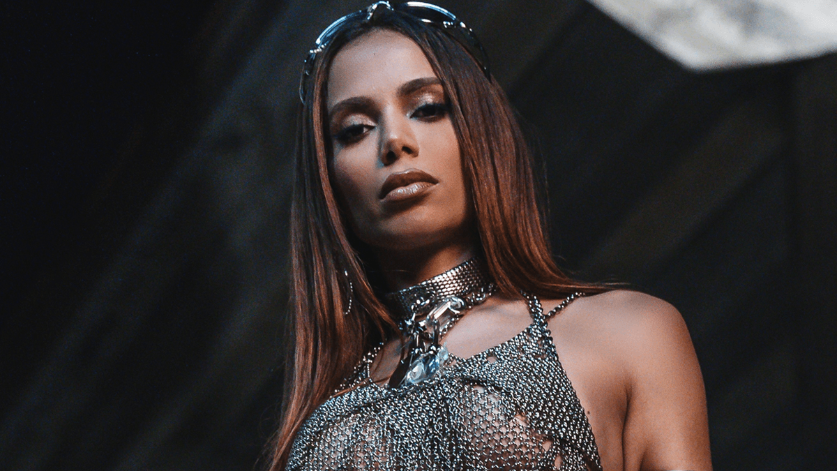 Anitta revela tracklist do disco “Funk Generation”