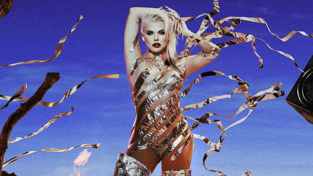 Duda Beat revela capa do disco “Tara e Tal” com vídeo especial; assista!