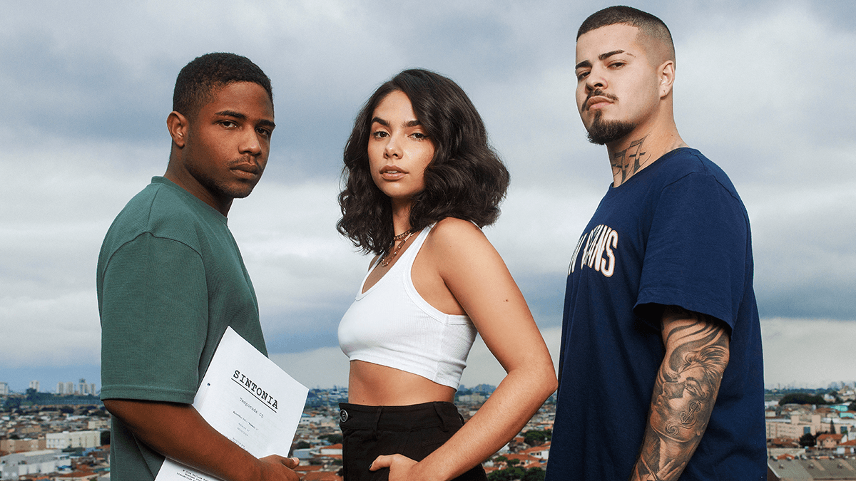 Netflix libera trailer eletrizante da quinta e última temporada de “Sintonia”