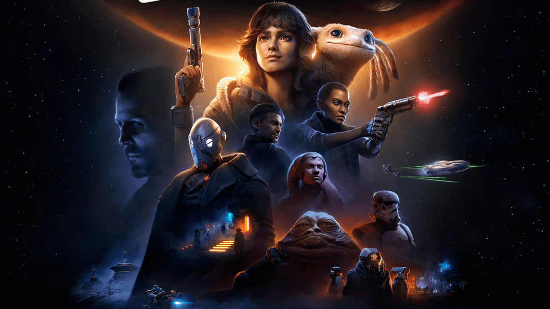 Ubisoft e Lucasfilm Games anuncia data de lançamento de Star Wars Outlaws