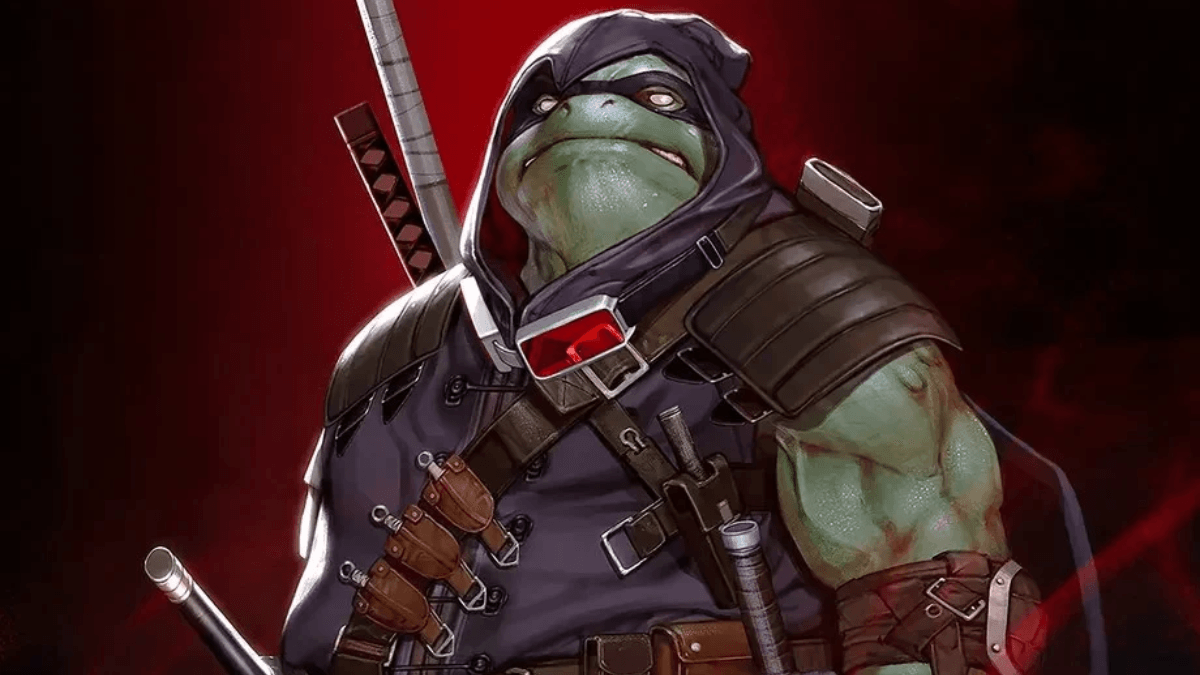 As Tartarugas Ninjas ganhará novo live-action mais violento