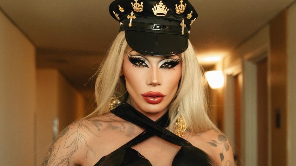 Grag Queen e Katya Zamolodchikova são headliners do The Realness Festival 2025