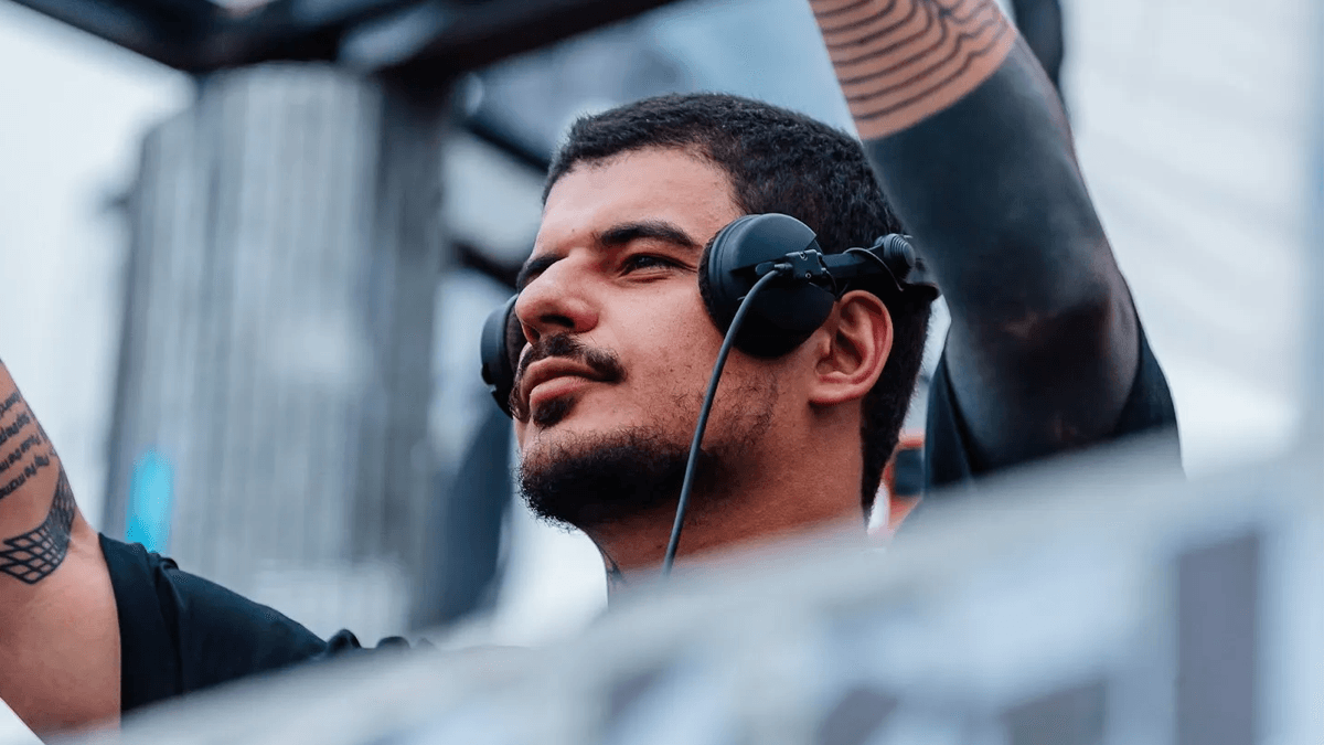 Vintage Culture e Maz fazem show de abertura no Todo Mundo No Rio com Shakira