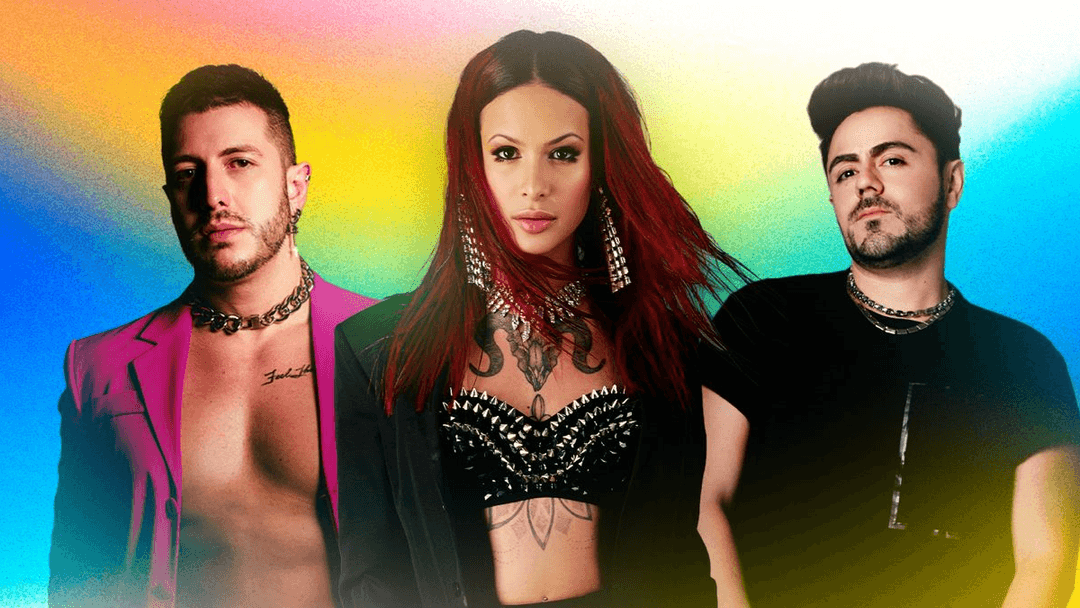 Tommy Love, Ennzo Dias e Ella Nasser lançam versão de “Perigosa” em celebração ao orgulho LGBTQIA+