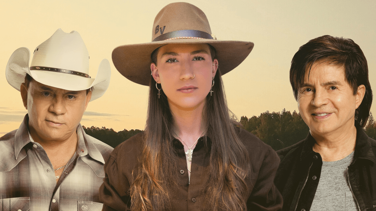 Bruna Viola reflete sobre a beleza do campo no single “Vida” em parceria com Chitãozinho e Xororó