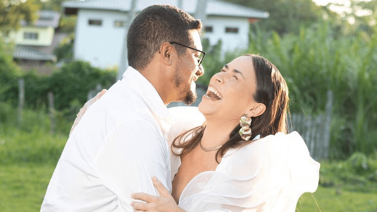 Laís Brito revela os desafios da realidade do puerpério e a relevância de um marido compreensivo