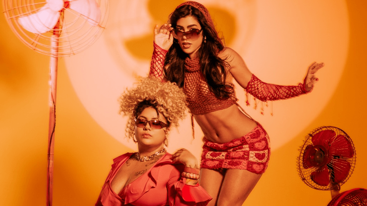 Ananda Paixão lança single “A Vida de Uma Gostosa” em parceria com Mac Júlia