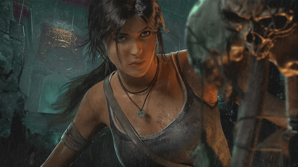 “Dead by Daylight” recebe Lara Croft, novo modo e anuncia progressão entre plataformas