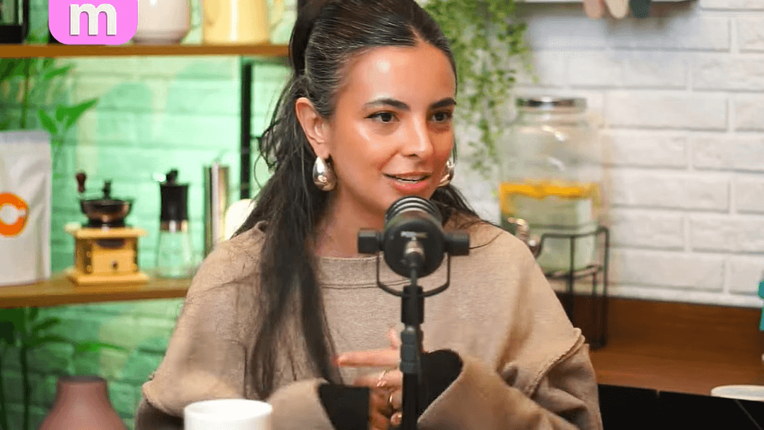 Lela Brandão fala sobre anorexia no videocast Mamilos Café: “Usava o exercício como uma ferramenta para me punir”