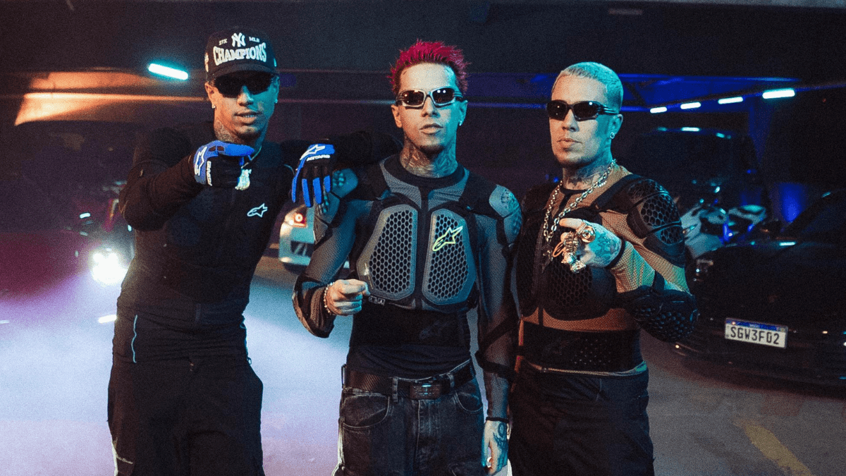 CJota, Veigh e Mc Daniel lançam parceria de peso em ”Ela É Fútil”