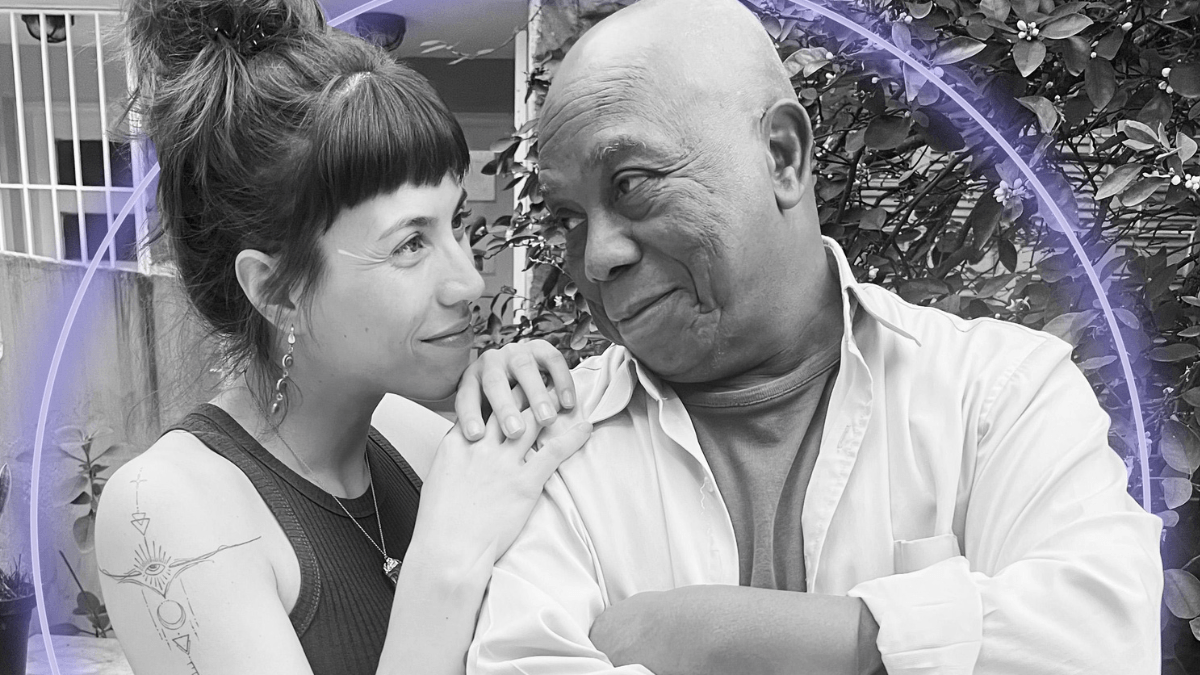 Luah Fioli lança ”Sentados no Muro” com participação especial de Filó Machado