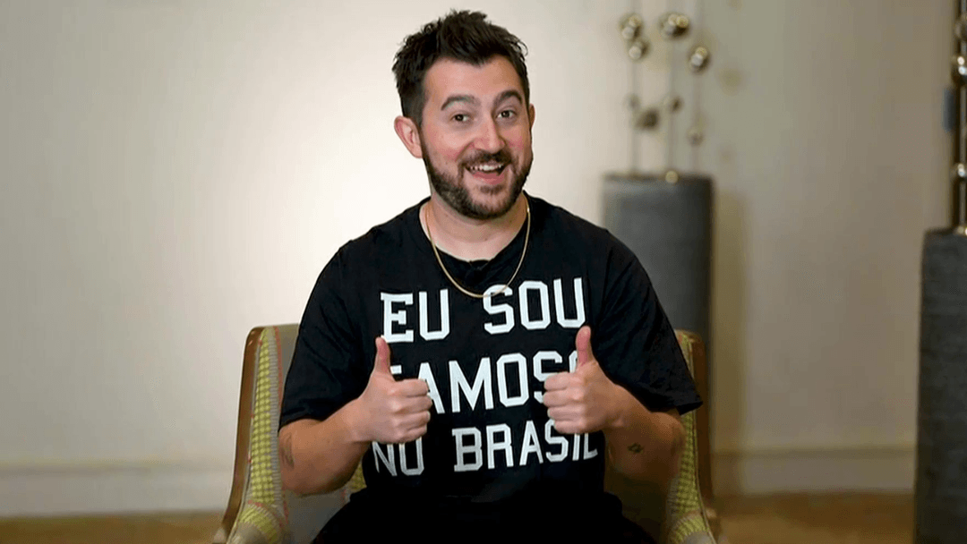 Vincent Martella, de “Todo Mundo Odeia o Chris”, é confirmado na CCXP24