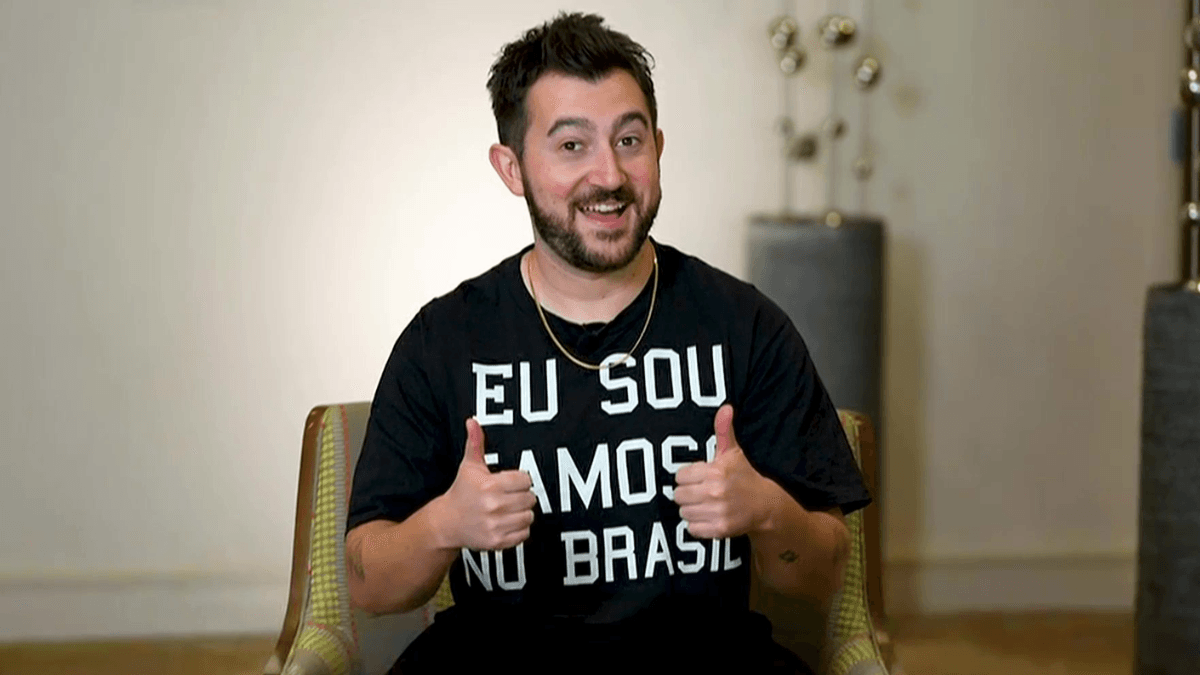 Vincent Martella, de “Todo Mundo Odeia o Chris”, é confirmado na CCXP24