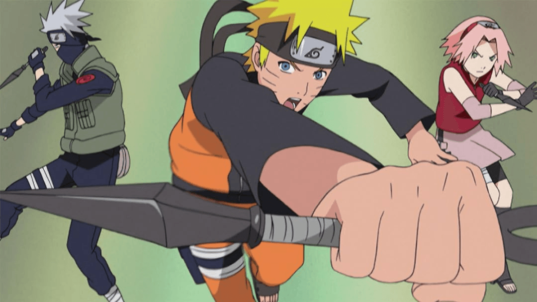 “Naruto Shippuden” ganhará novos episódios dublados na Netflix