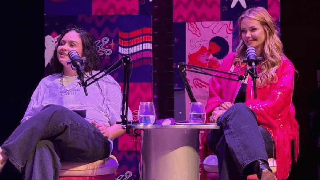 Luiza Martins e Marcela Mc Gowan estreiam “Tesouraria Podcast”