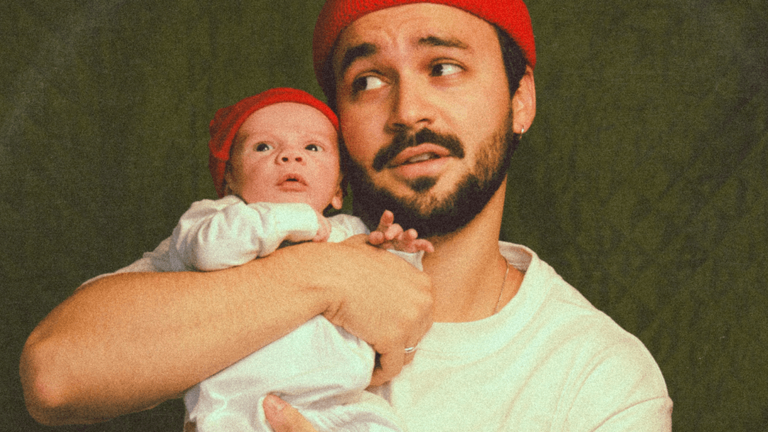 Filipe Toca homenageia o filho no single “Caetano”