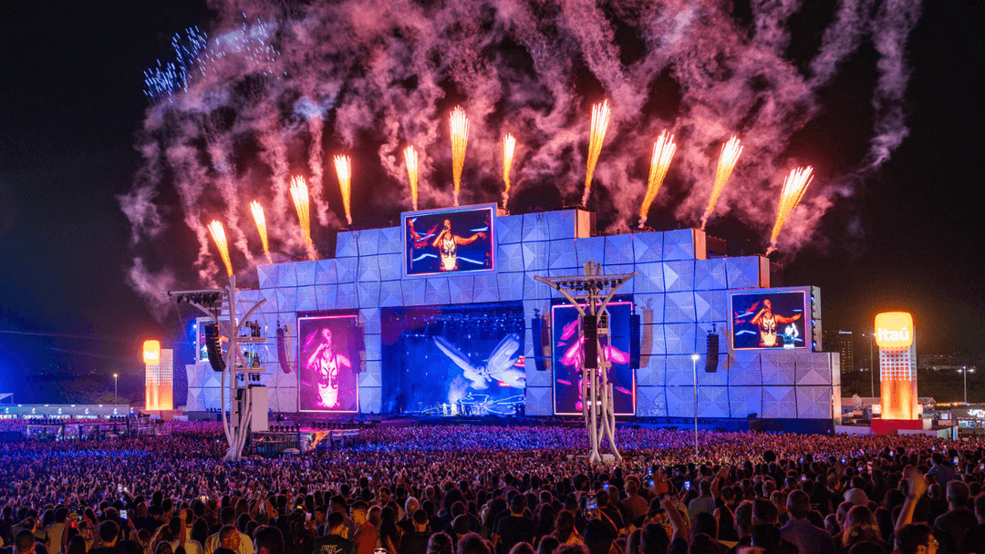 Rock In Rio encerra edição de 40 anos com números surpreendentes e confirma da edição de 2026; veja