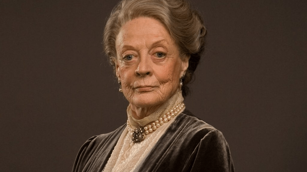 Morre Maggie Smith, de “Harry Potter” e “Downton Abbey”, aos 89 anos