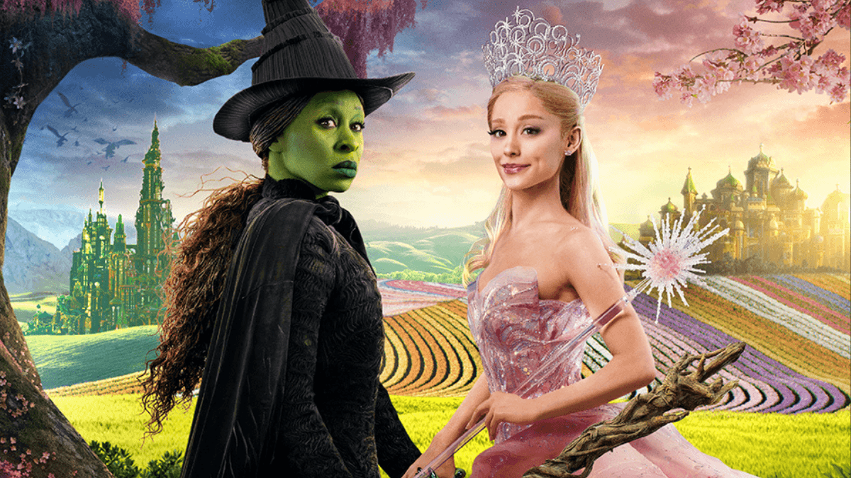 “Wicked”: trilha sonora chega às plataformas digitais