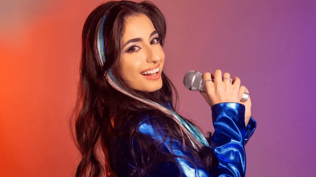 Sam Bechara estreia como cantora e já planeja segundo single: “Compartilhar mais da minha arte”