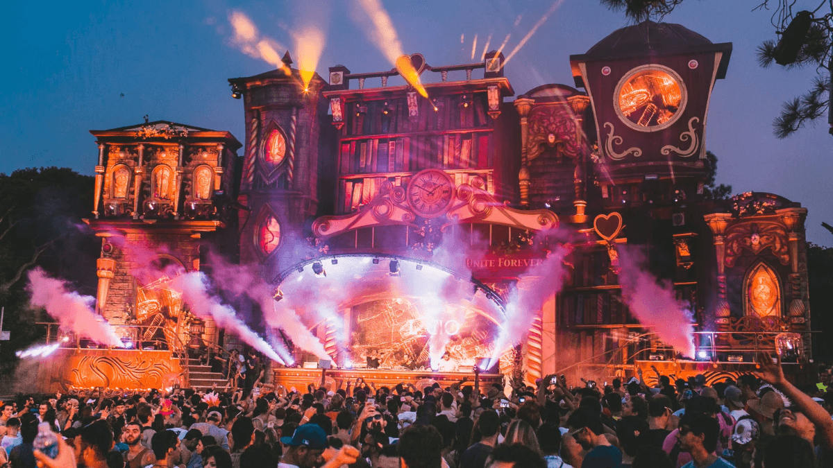 Tomorrowland Brasil 2024 divulga line-up dividido por dias com Alok, Vintage Culture e Cat Dealers