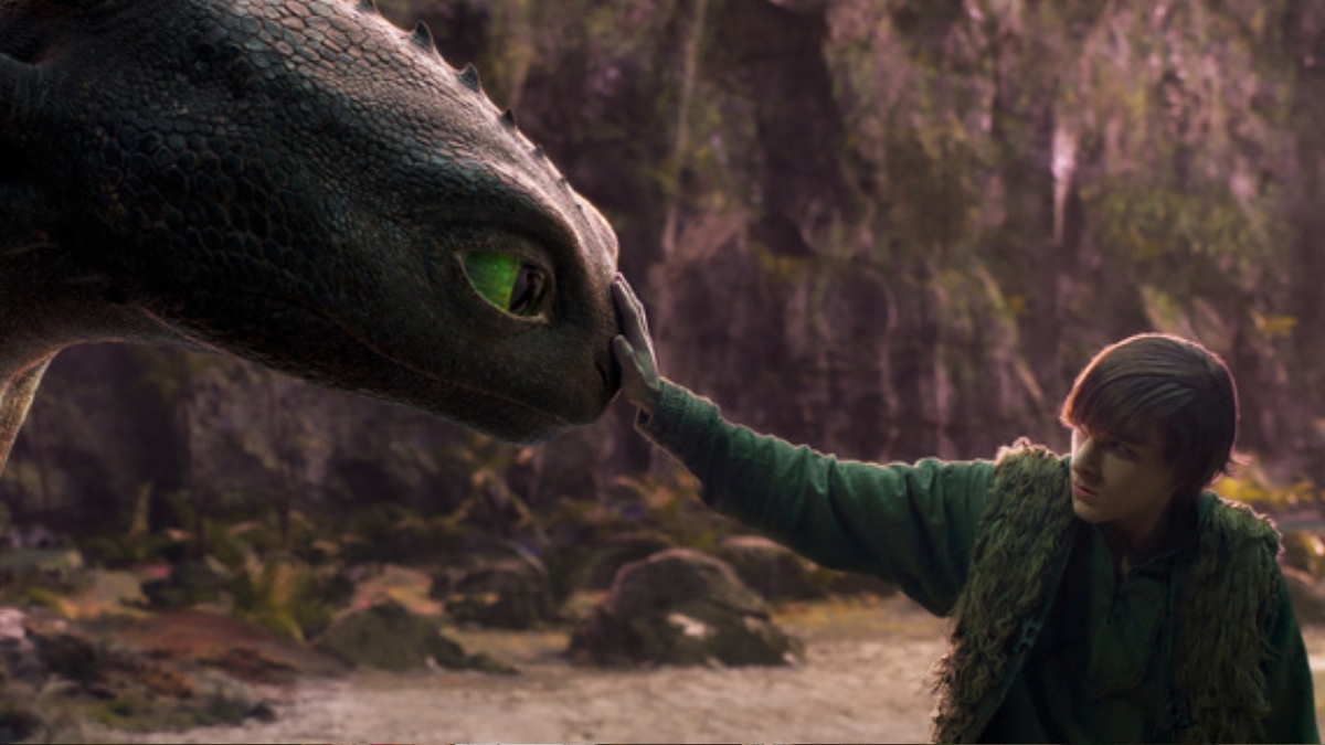 Universal Pictures divulga primeiro teaser do live-action de “Como Treinar o Seu Dragão”