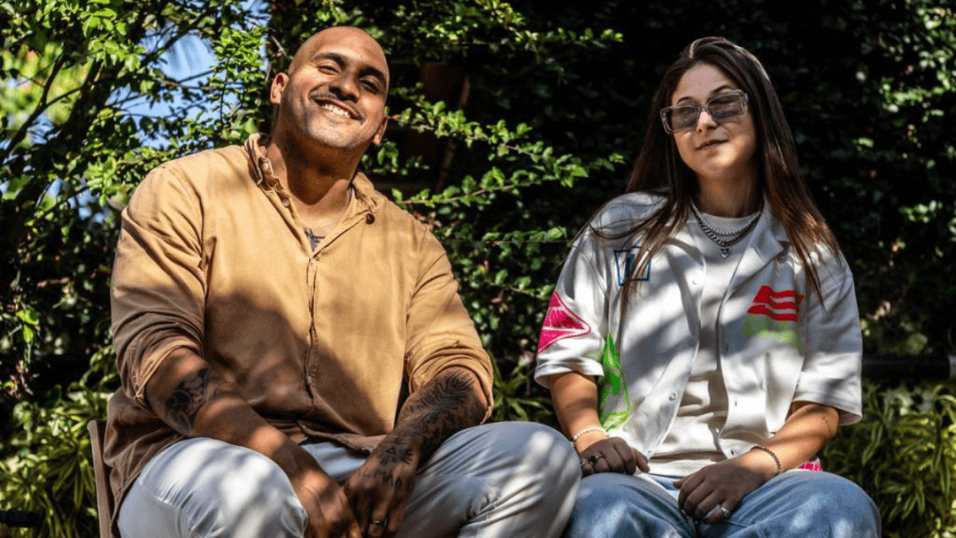 Almar celebra cinco anos de carreira com a primeira parte do disco “Som de Alma”