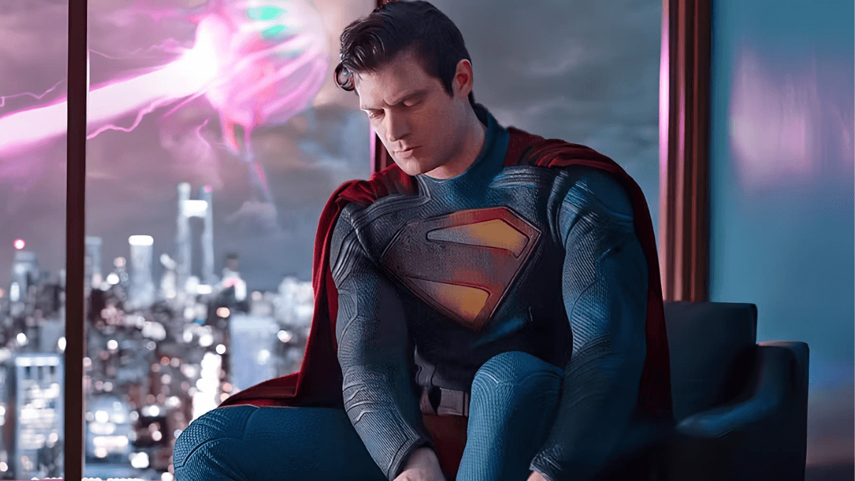 “Superman”: longa de James Gunn ganha primeiro trailer emocionante