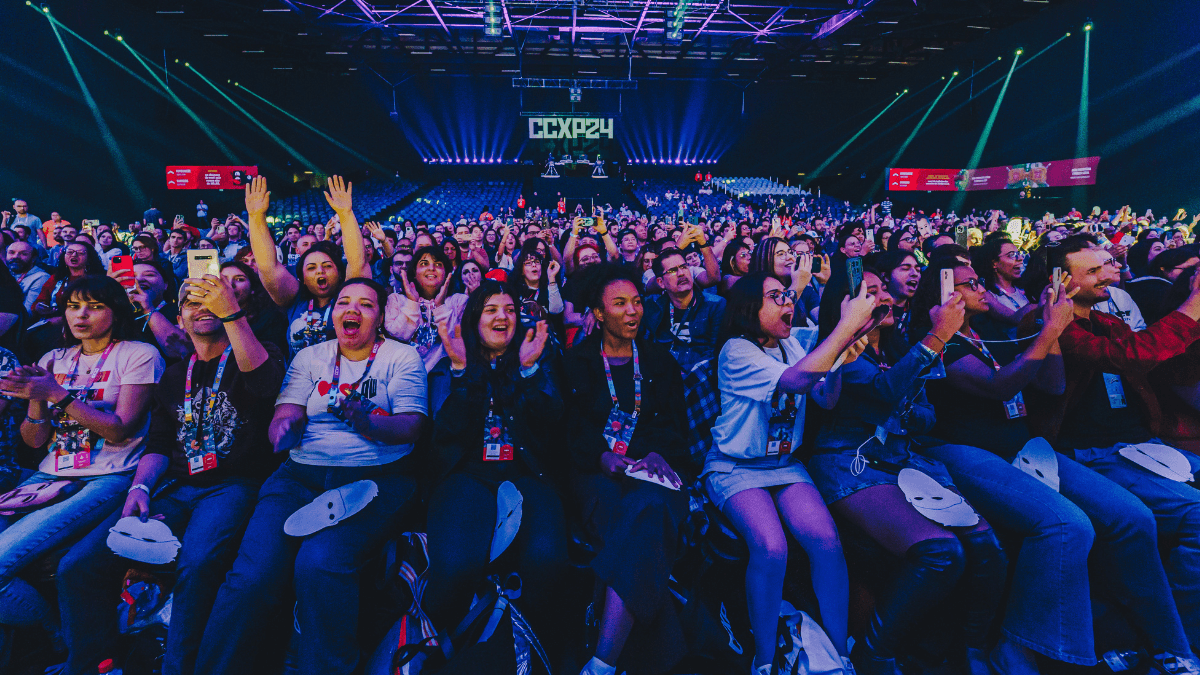 CCXP25 anuncia valores e novas modalidades de ingressos