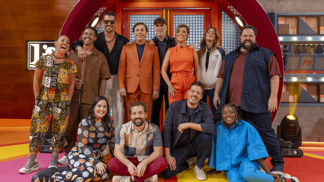 CCXP24: Prime Video se une a Porta dos Fundos para nova temporada do “LOL: Se Rir, Já Era!”