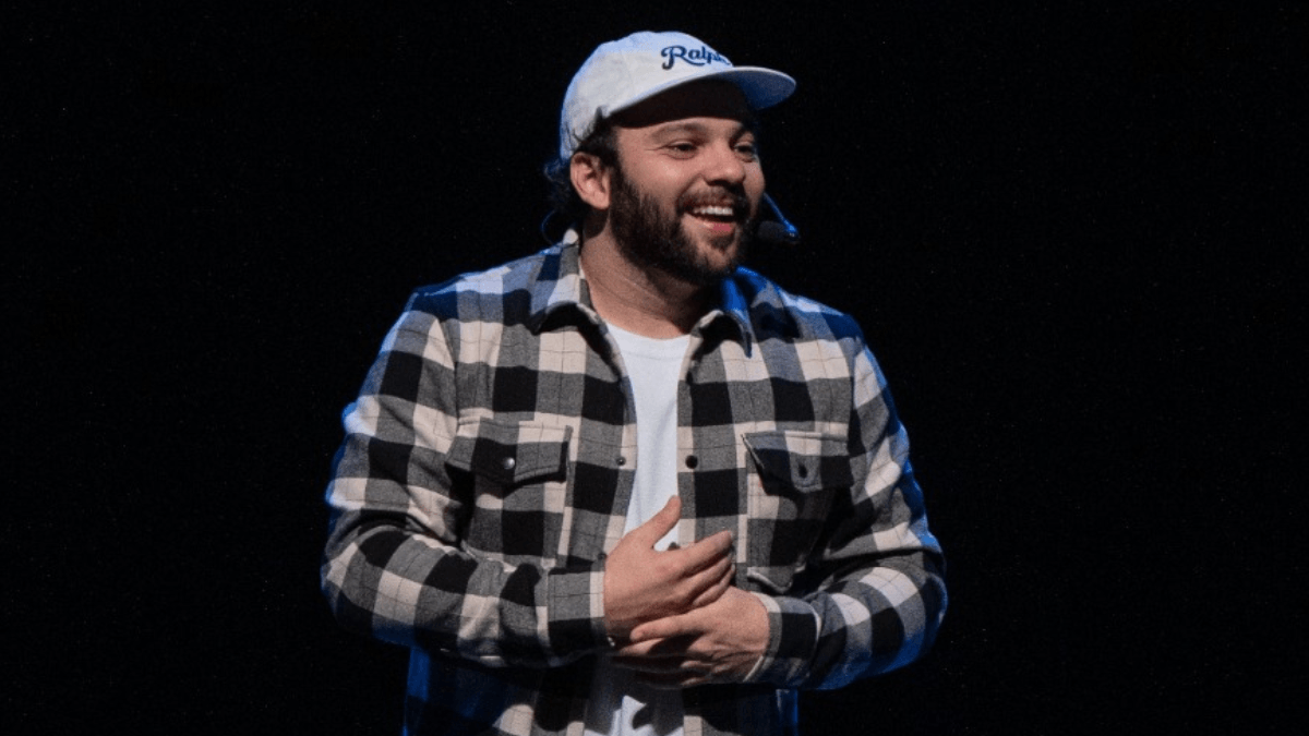 Raphael Ghanem apresenta o espetáculo “Meu Programa na TV” em São Paulo