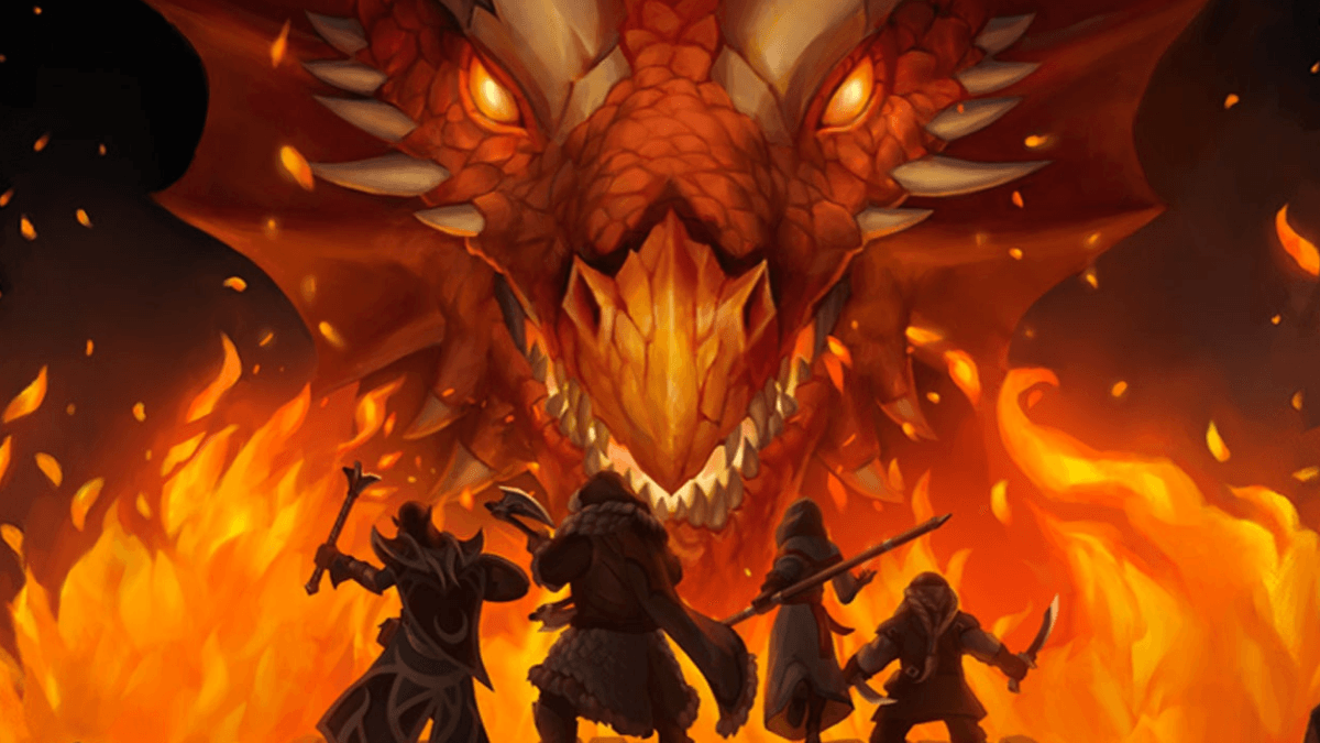 “Dungeons & Dragons” ganha série live-action na Netflix