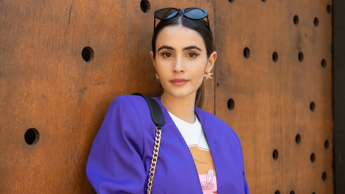 Valentina Herszage brilha no cinema com “Ainda Estou Aqui”: “O cinema personaliza as histórias, dá nome e rosto”