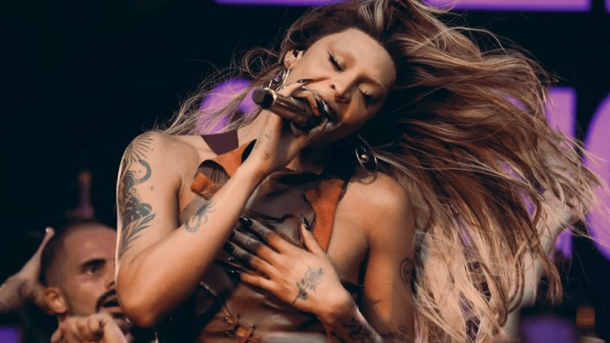Pabllo Vittar e Dilsinho agitam o Rio de Janeiro no Deezer Sessions de Verão 2025