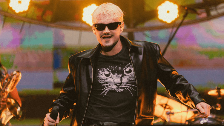 Jão anuncia lançamento do registro ao vivo da “SUPERTURNÊ”; saiba mais!