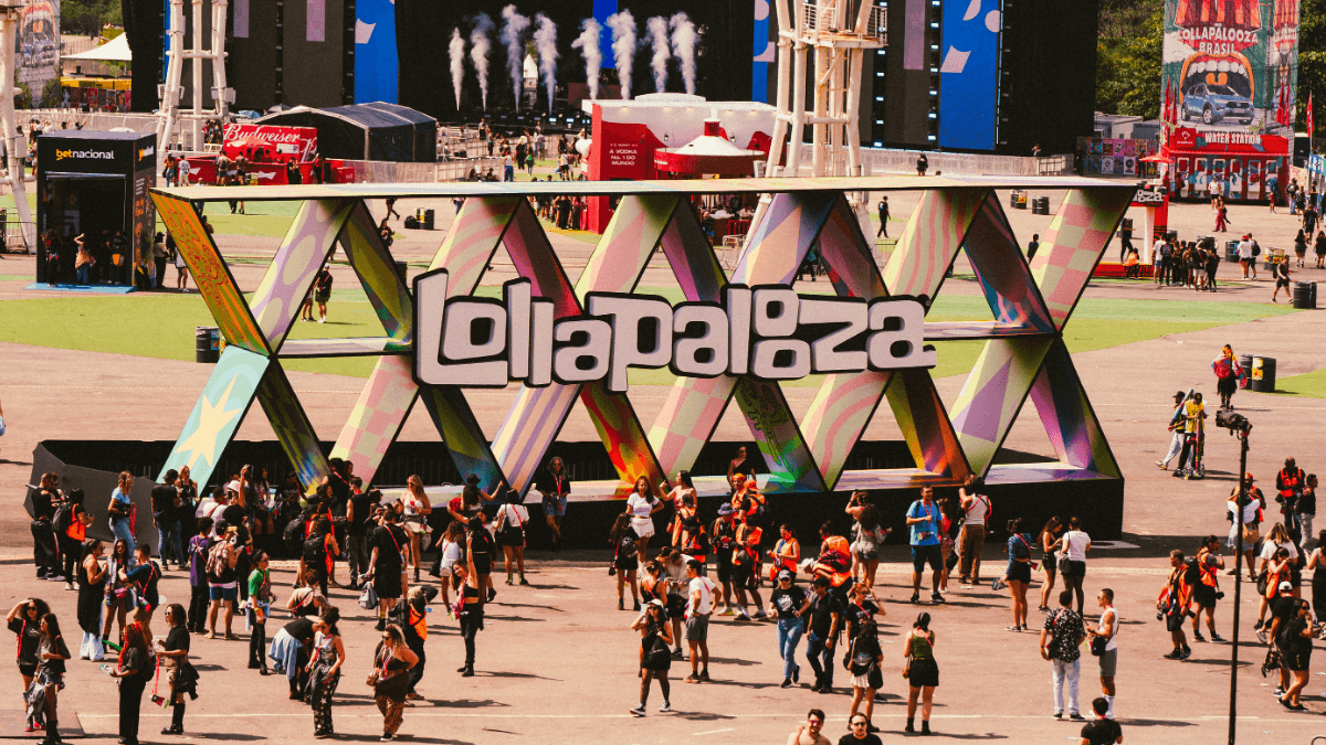 Sadia no Lollapalooza Brasil 2026: veja cardápio completo e preços dos lanches no festival