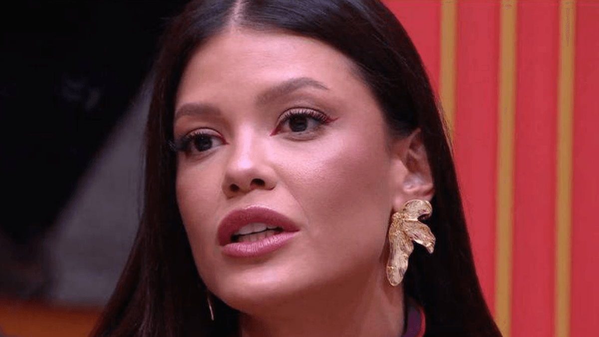 BBB25 | Vitória Strada revela nova decepção com Thamiris