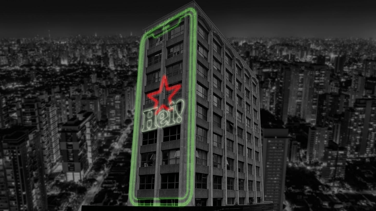 Heineken apresenta Single Night Bar em São Paulo com experiências imersivas