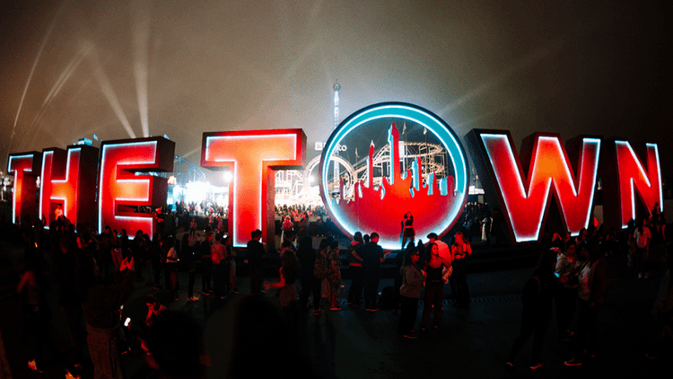 The Town 2025: quando começa a venda de ingressos?