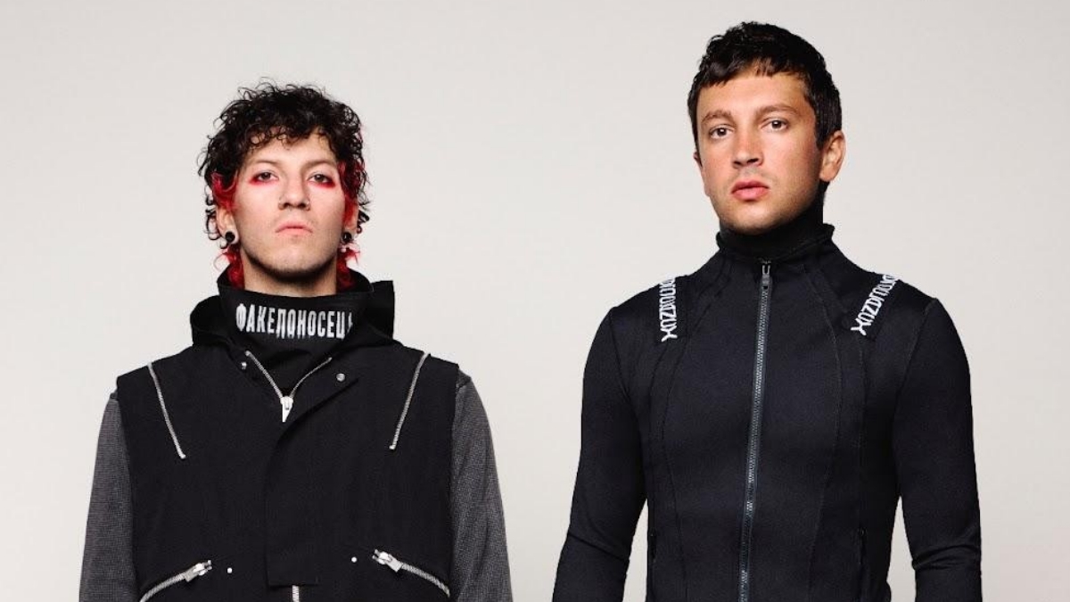 Twenty One Pilots anuncia álbum “Breach” para setembro e revela single