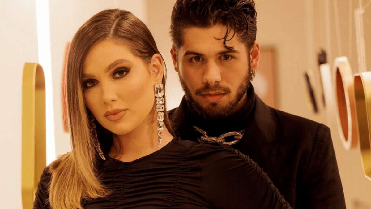 Virginia e Zé Felipe anunciam fim do casamento após quase quatro anos juntos